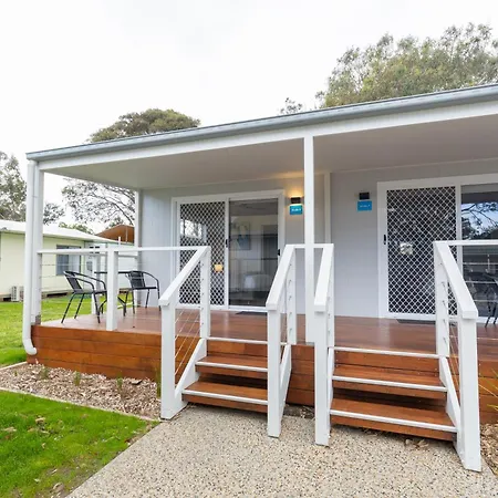 Nrma Phillip Island Beachfront Holiday Park Hotel Cowes Exterior photo